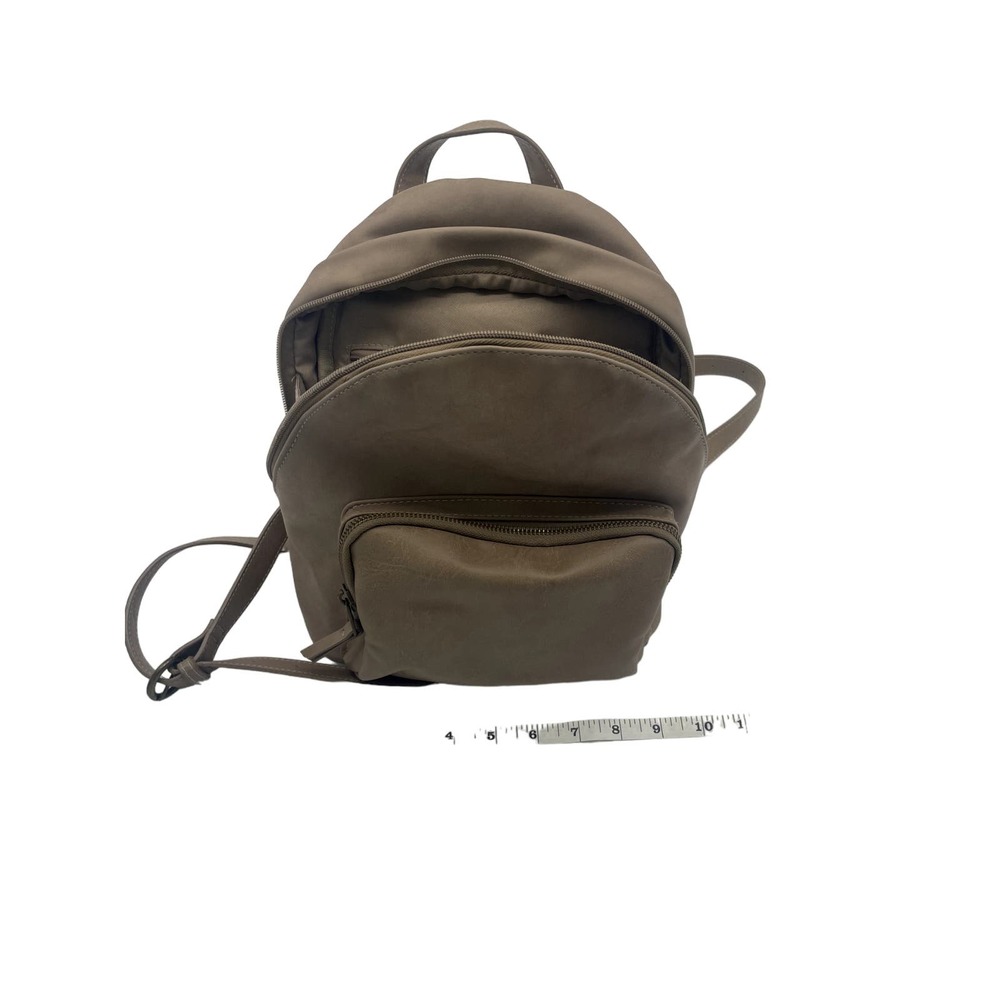 Universal Thread Beige Mini Backpack Purse - Picture 5 of 6